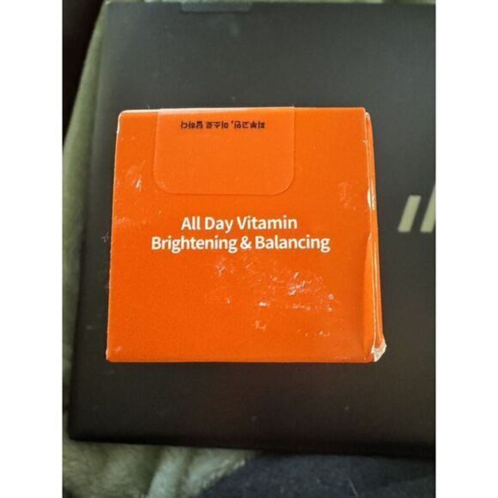 JUMISO All Day Vitamin Brightening &‎ Balancing Facial Serum 30ml Fresh Vitamin - Picture 6 of 6